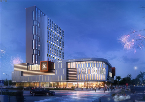 福上签旋转小火锅